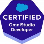 OmniStudio Developer