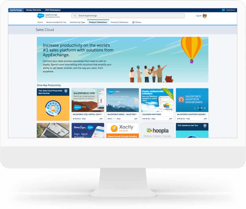 AppExchange